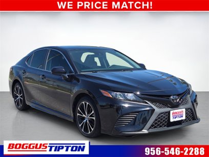 Used 2020 Toyota Camry SE