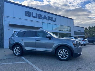 Used 2020 Kia Telluride LX