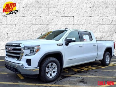 Used 2019 GMC Sierra 1500 SLE