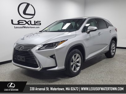 Certified 2019 Lexus RX 350 AWD