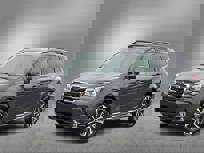 Used 2018 Subaru Forester 2.0XT Touring