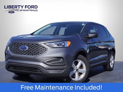 New 2024 Ford Edge SE