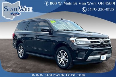 Used 2024 Ford Expedition XLT