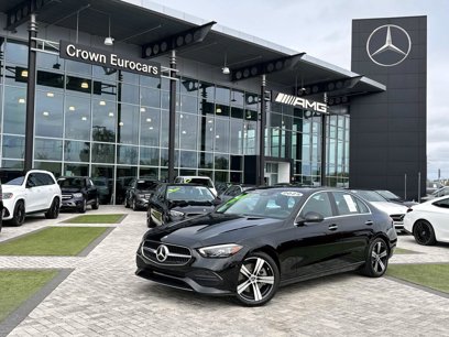 Certified 2025 Mercedes-Benz C 300 Sedan