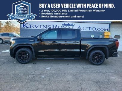 Used 2021 GMC Sierra 1500 Elevation