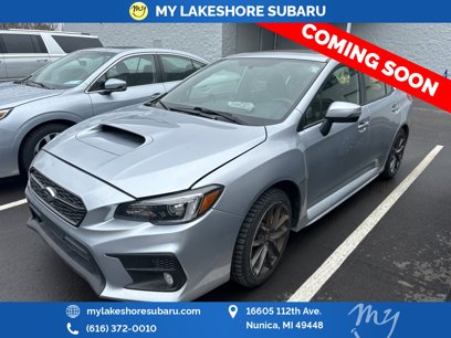 Used 2019 Subaru WRX Limited