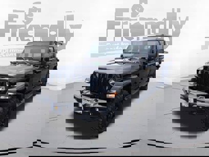 Used 2021 Jeep Gladiator Sport