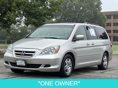 Used 2005 Honda Odyssey EX-L
