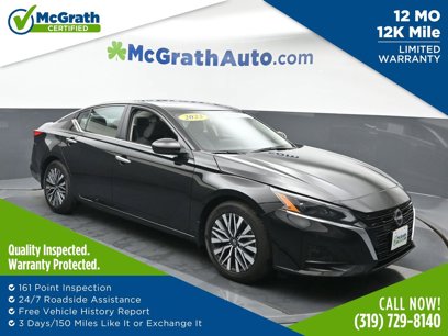 Used 2023 Nissan Altima 2.5 SV w/ SV Premium Package