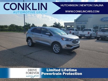 Used 2024 Ford Edge Titanium