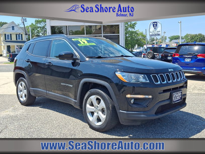 Used 2019 Jeep Compass Latitude w/ Cold Weather Group