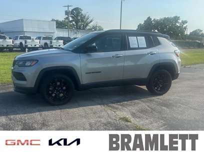 Used 2023 Jeep Compass Altitude
