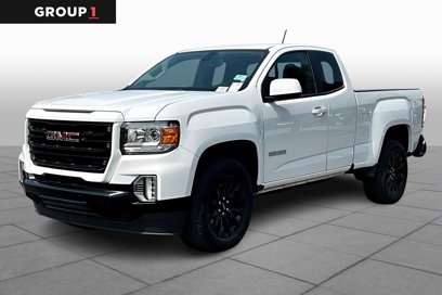 Used 2022 GMC Canyon Elevation w/ Trailering Package