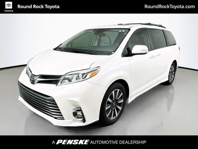 Used 2020 Toyota Sienna Limited