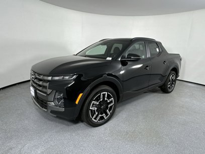 New 2025 Hyundai Santa Cruz Limited
