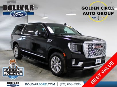 Used 2021 GMC Yukon XL Denali