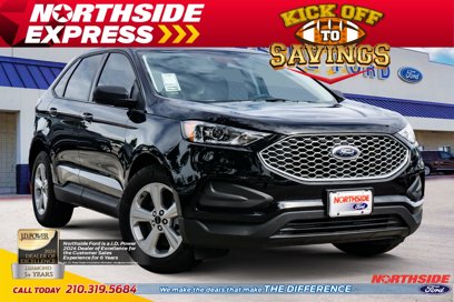 New 2024 Ford Edge SE