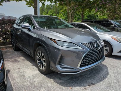 Used 2021 Lexus RX 350 AWD w/ Premium Package