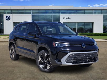 New 2025 Volkswagen Taos SE