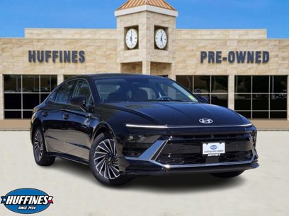 Certified 2024 Hyundai Sonata Limited