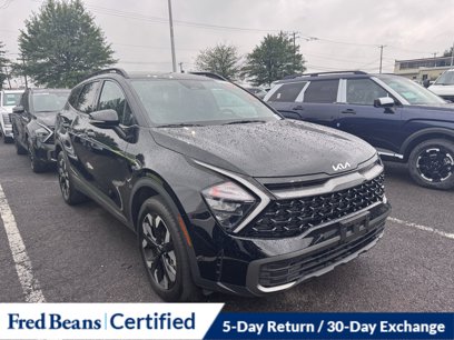 Used 2023 Kia Sportage X-Line