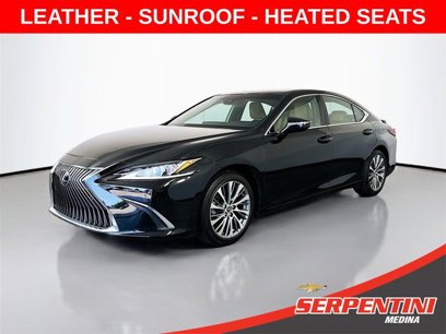 Used 2020 Lexus ES 350 w/ Premium Package