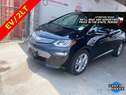 Used 2018 Chevrolet Bolt LT