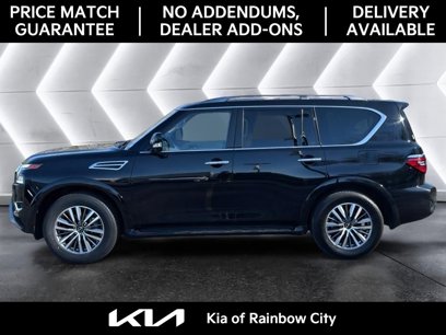 Used 2023 Nissan Armada SL