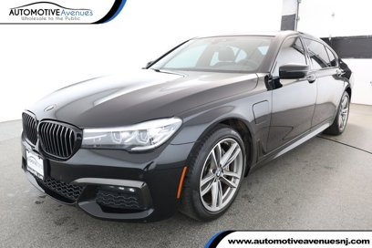 Used 2019 BMW 740e xDrive w/ M Sport Package