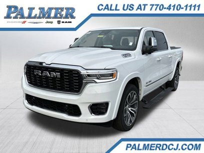 New 2025 RAM 1500 Tungsten w/ Towing Technology Group