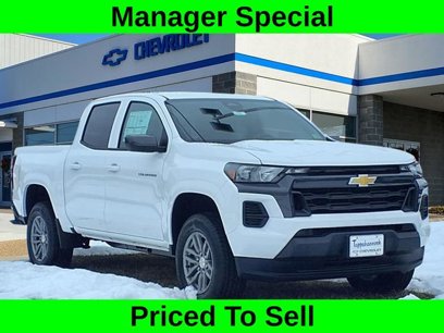 New 2025 Chevrolet Colorado W/T w/ Advanced Trailering Package