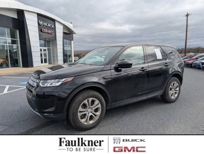 Used 2023 Land Rover Discovery Sport S