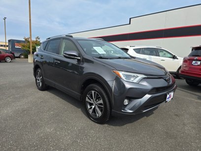 Used 2017 Toyota RAV4 XLE