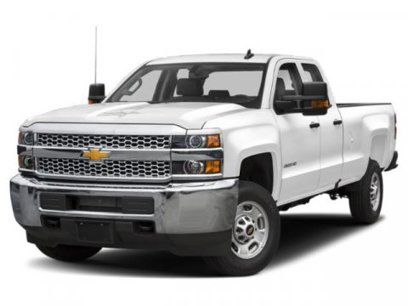 Used 2019 Chevrolet Silverado 2500 LT w/ LT Convenience Package