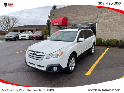 Used 2014 Subaru Outback 2.5i Limited