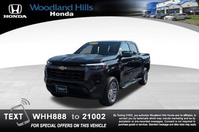 Used 2024 Chevrolet Colorado LT w/ LT Convenience Package III