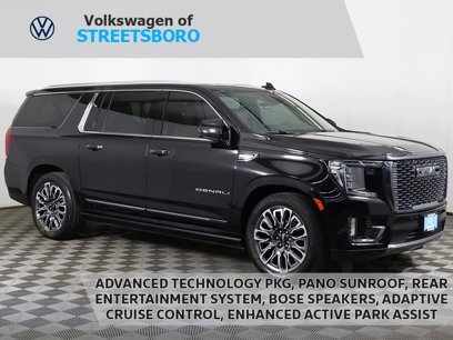 Used 2024 GMC Yukon XL Denali Ultimate