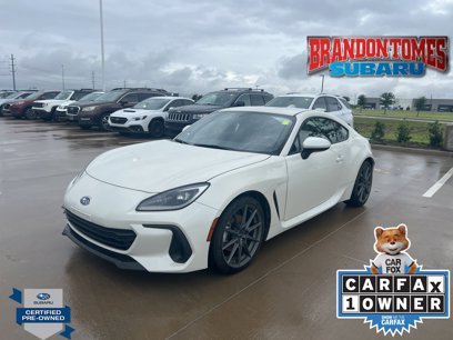 Used 2024 Subaru BRZ Limited w/ Popular Package 1