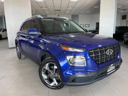 Used 2021 Hyundai Venue SEL