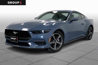 New 2025 Ford Mustang Coupe
