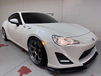 Used 2015 Scion FR-S