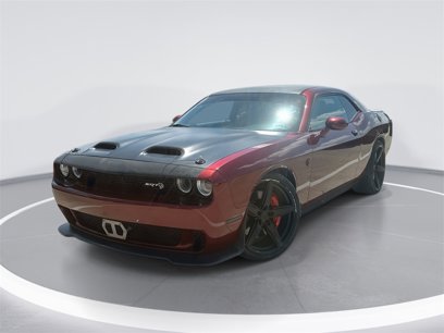 Used 2018 Dodge Challenger SRT Hellcat