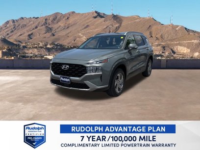 Used 2023 Hyundai Santa Fe SEL
