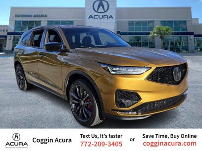 Certified 2022 Acura MDX Type S