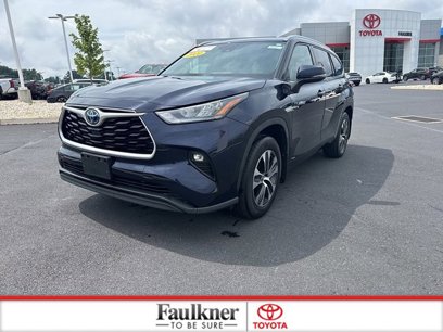 Certified 2020 Toyota Highlander XLE