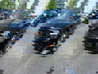 Used 2012 Ford Mustang Premium