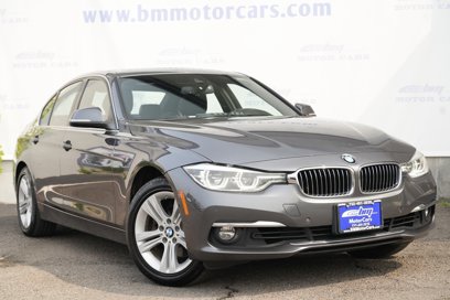 Used 2018 BMW 330i Sedan