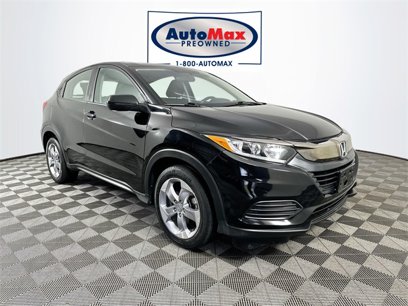 Used 2022 Honda HR-V LX