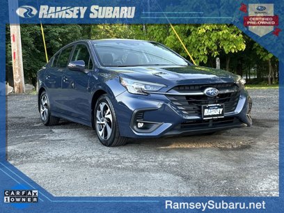 Certified 2024 Subaru Legacy Premium