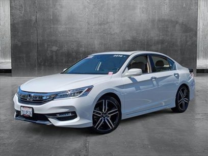 Used 2016 Honda Accord Touring